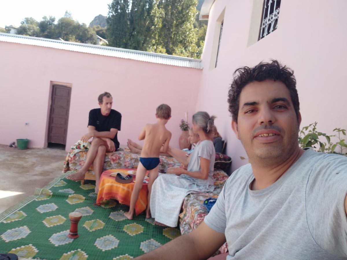 Dar Lala Zhour Apartment Douar Ain Bouchrik Luaran gambar