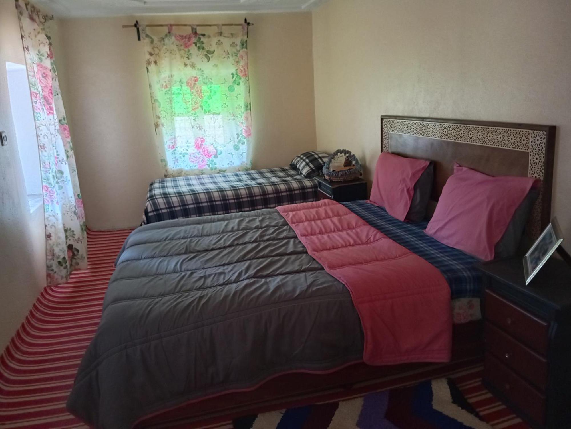 Dar Lala Zhour Apartment Douar Ain Bouchrik Luaran gambar