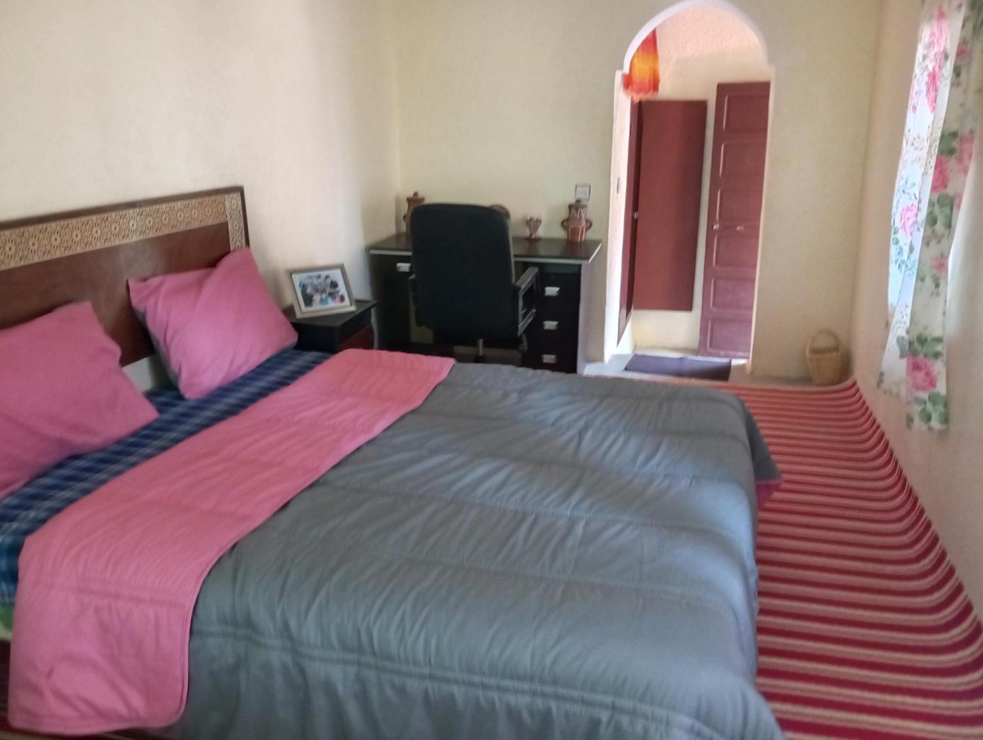 Dar Lala Zhour Apartment Douar Ain Bouchrik Luaran gambar
