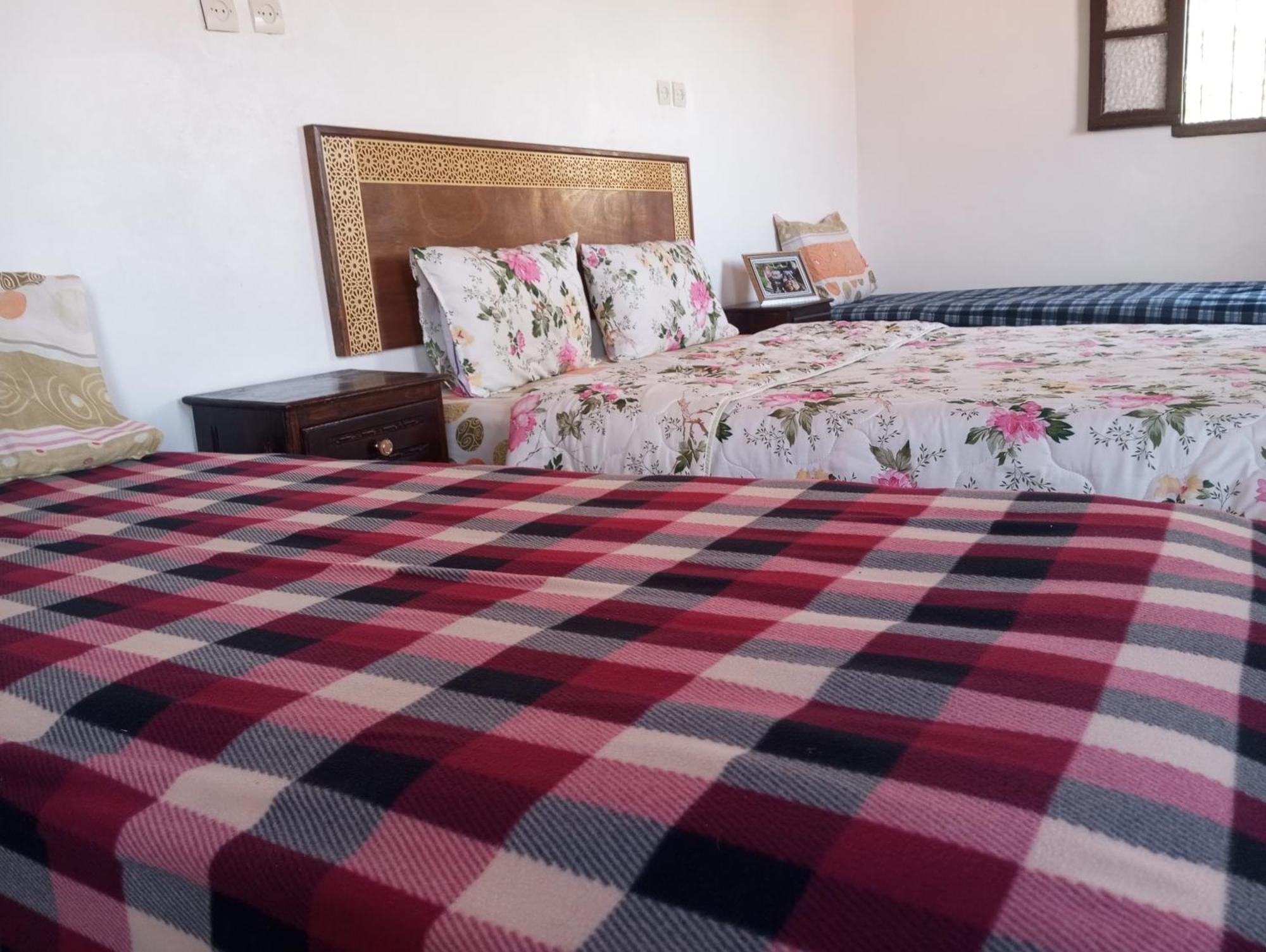 Dar Lala Zhour Apartment Douar Ain Bouchrik Luaran gambar