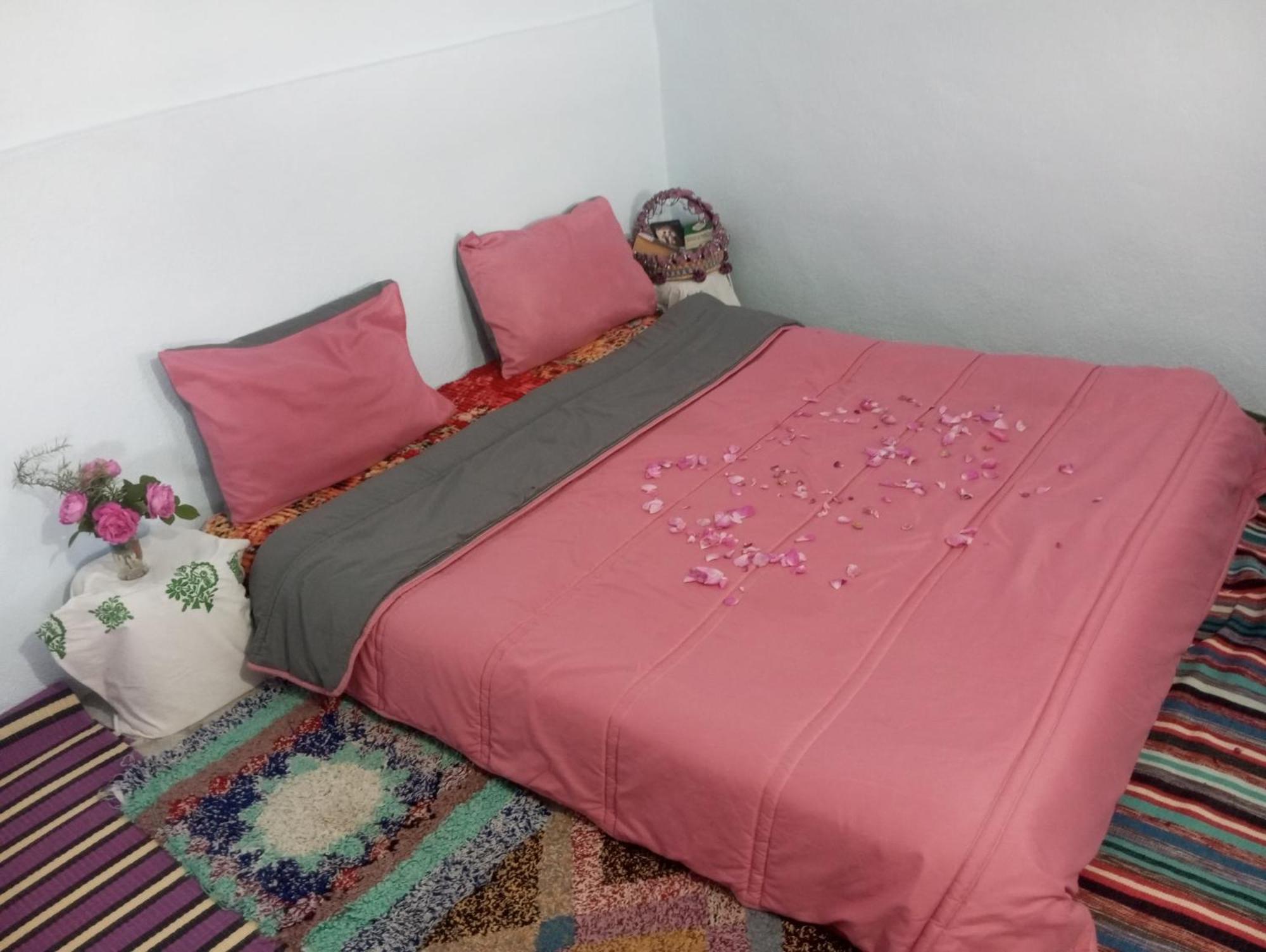 Dar Lala Zhour Apartment Douar Ain Bouchrik Luaran gambar